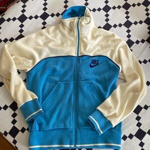 Vintage Nike warmup jacket - medium